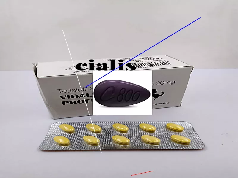 Cialis générique tadalafil 20 mg